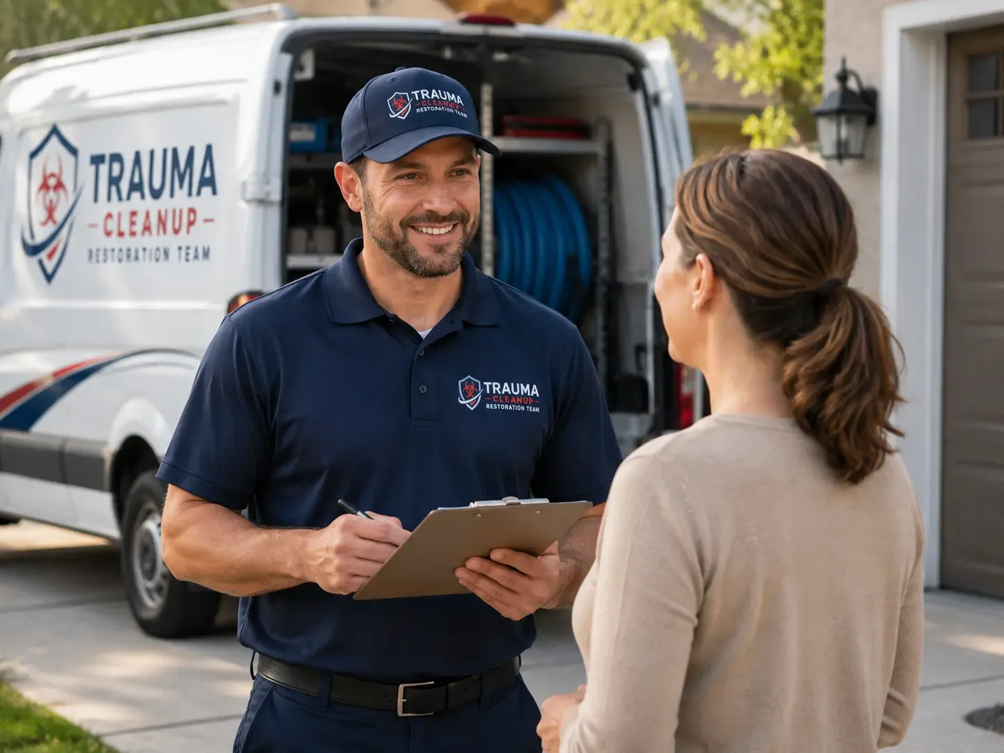 Trauma Cleanup Lakeview, OH FAQs