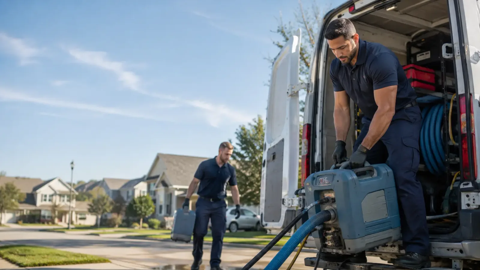 Trauma Cleanup in Lakeview, OH near me